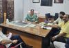 कोतवाली बाजार में भी चलाए जाए अतिक्रमण हटाओ अभियान, बाजार की तरफ खोला जाए पार्किंग का गेटः हैप्पी सूद