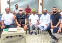 परगट सिंह के पंजाब प्रधान बनने से पार्टी मजबूत होगी: हैप्पी सूद