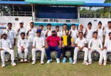 अंडर-14 क्रिकेट होशियारपुर ने नवांशहर को 104 रन से हराकर अर्जित किए 4 अंकः डा. घई