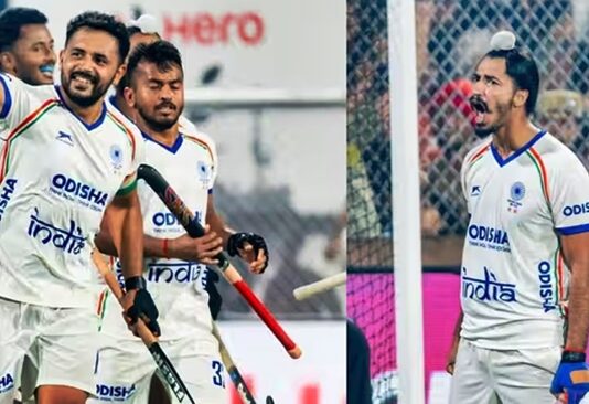 एशियन हॉकी चैंपियंस ट्राफीः इंडिया की जीत की हैट्रिक, जापान को 4-1 से हराकर सेमीफाइनल में बनाई जगह