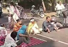 होशियारपुर-टांडा रोड पर हादसा, ट्रक की टक्कर से 26 वर्षीय युवक की मौ-त, एक्टिवा के हुए दो टुकड़े