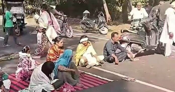 hoshiarpur-tanda-road-accident-death