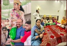 स्व. डा. देसराज सूद के निवास पर पधारे प्रभु श्री राम, भक्तिमय हुआ माहौल