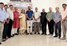 ट्रांसप्लांटेशन सोसाइटी को हरविंदर कौर गरेयाल ने दिया एक लाख रुपये का सहयोग