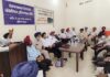 होशियारपुर में पेंशनर्स एसोसिएशन की जिला स्तरीय कन्वेंशन, 150 के करीब पेंशनर्ज़ हुए शामिल