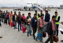 अवैध रूप से रह रहे 150 बांग्लादेशी होंगे डिपोर्ट, वेरिफिकेशन जारी