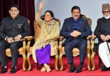 जम्मू-कश्मीर में उमर कैबिनेट का फेरबदल, 4 नए चेहरे शामिल