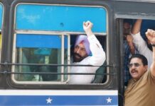 ਵੋਟਾਂ ਦੇ ਹੱਕ ਤੇ ਡਾਕਾ ਮਾਰਨ ਵਾਲਿਆਂ ਨੂੰ ਲੋਕਤੰਤਰ ਵਿੱਚ ਕੋਈ ਛੋਟ ਨਹੀਂ ਮਿਲਣੀ ਚਾਹੀਦੀ: ਐਡਵੋਕੇਟ ਚੰਦੀ