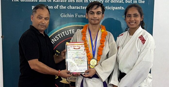 karampreet-singh-chahal-state-medal