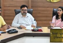 खेडां वतन पंजाब दीयां-2026: माहिलपुर में 17 से 23 अक्टूबर तक होंगे राज्य स्तरीय फुटबॉल मुकाबले