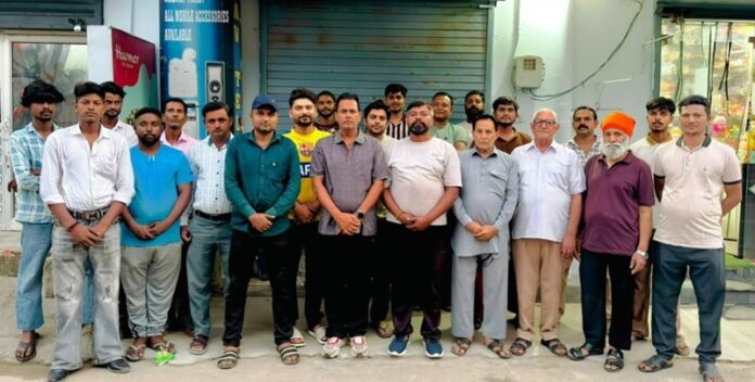 kiratnagar-jagran-kuldip-dhami