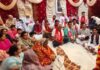 वरुण देवता का 10वां वार्षिक भंडारा करवाया, राकेश भल्ला ने भजनों से किया मंत्रमुग्ध