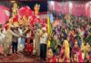 कीर्ति नगर में गूंजे मां भगवती के जयकारे, 18वें जागरण में उमड़ा श्रद्धा का सैलाब
