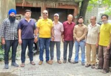 पिछले 4 महीने से बंद कोतवाली पार्किंग का रास्ता खुलवाया, दुकानदारों ने जताया आभार