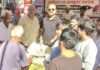 श्रद्धा व सेवा का संगम, कोतवाली बाजार में संक्रांति पर लगाया लंगर
