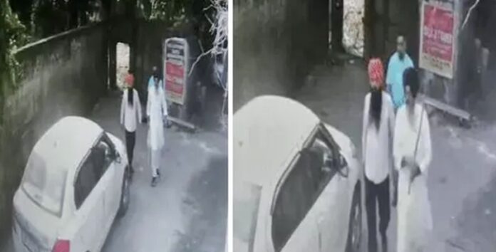 ludhiana-dig-office-firing-cctv-footage-attack-car-investigation