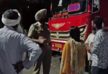 मामूली विवाद के बाद दो भाईयों ने तलवार से किया हमला, नौजवान की मौ-त