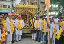 भगवान वाल्मीकि जी ने हमें सत्य, करुणा, समता, प्रेम और मानवता का मार्ग दिखायाः कैनेडी