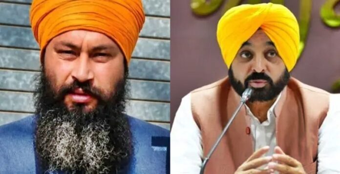 mansa-bhagwant-mann-calls-high-level-meeting-over-parvinder-jhota-murder-case