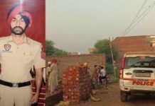 ਮਾਨਸਾ ‘ਚ DC ਦੇ ਗੰਨਮੈਨ ਨੇ ਪਰਿਵਾਰ ‘ਤੇ ਗੋਲੀਆਂ ਚਲਾਉਣ ਮਗਰੋਂ ਕੀਤੀ ਖੁਦਕੁਸ਼ੀ