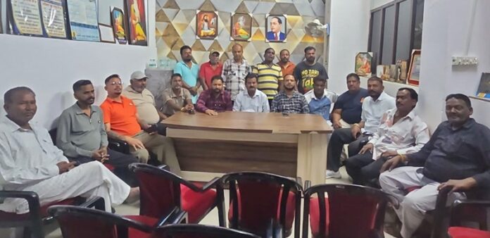 meeting-raja-hans-kamal-bhatti-nigam-hoshiarpur
