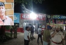ਮੋਗਾ ‘ਚ ਢਾਬੇ ’ਤੇ ਚੱਲੀ ਗੋਲੀ, ਨੌਜਵਾਨ ਦੀ ਮੌਤ