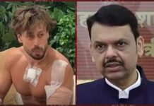 टाइगर श्रॉफ पर हमला, CM फडणवीस ने आरोपियों के खिलाफ कार्यवाही करने के दिए निर्देश