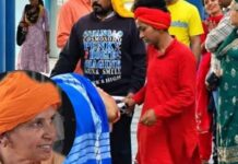 सेवक ही निकला आस्तीन का सांप: साध्वी राजनाथ पर जानलेवा हमला, नकदी और ब्रेजा कार लेकर फरार