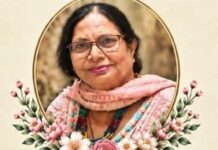 ललित व विवेक सूद निवासी बहादुरपुर की माता नीलम बाला का निधन, दोपहर 1 बजे किया जाएगा संस्कार