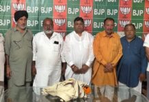 सीएमओ भ्रष्टाचारियों का अड्डा, भगवंत मान भ्रष्टाचारी गिरोह को बचा रहे: नन्नू