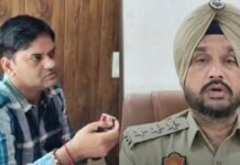 झोटा हत्याकांडः DSP हरजिंदर गिल व ड्रग इंस्पेक्टर नरेश कुमार सस्पेंड