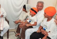 परविंदर झोटा व गुलजार सिंह के परिवारों को मिलेगी एक्स श्रेणी की सुरक्षा