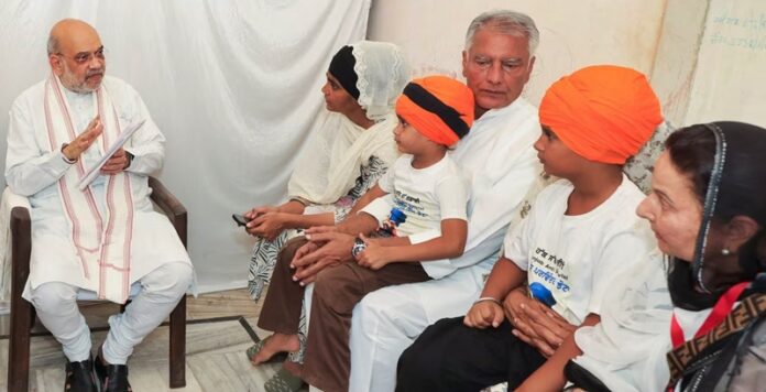 punjab-gulzar-singh-parvinder-jhota-families-security-centre-approval