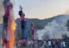 बुराई पर अच्छाई की जीत: राजौरी-पुंछ में पूरे उत्साह के साथ मनाया गया दशहरा