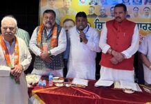 रमेश ठाकुर के भाजपा में दोबारा शामिल होने से पार्टी को मिली मजबूती: नन्नू