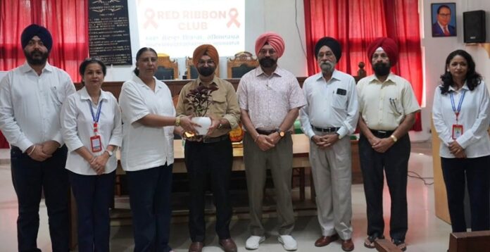 rayat-bahra-university-camp-organised