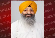 श्री गुरुद्वारा बंगला साहिब में राजनीतिक प्रदर्शन पर आपत्ति”