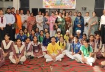 रोटरी क्लब होशियारपुर ने विश्व पोलियो दिवस पर करवाई अंतर-विद्यालय ड्रॉइंग प्रतियोगिता