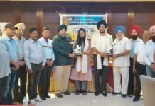 सरबत दा भला ट्रस्ट द्वारा अंतर्राष्ट्रीय अध्यापक दिवस पर अध्यापकों का सम्मान