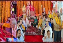 भगवान राम के राज्याभिषेक के साथ संपन्न हुआ उत्तर भारत का दूसरा प्रसिद्ध दशहरा महोत्सव