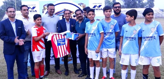 sonalika-shokar-league-november-distribute-tshirts