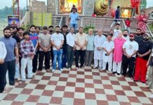 समय और अनुशासन के साथ-साथ कुछ अन्य जरुरी बातों का भी ध्यान रखें श्री हनुमान जी के सेवक महावीर दलः गोपी चंद कपूर