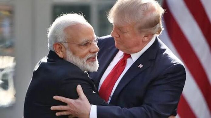 trumph-modi