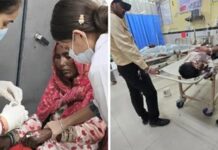 ऊना में हादसा, पंजाब के श्रद्धालुओं से भरी मॉडिफाइड बाइक-रेहड़ी पलटी, मासूम सहित 2 की मौ-त, 5 घायल