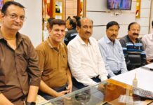 नशे के खिलाफ जागरूकता अभियान चलाएगा लायंस क्लब होशियारपुर पर्ल: विजय अरोड़ा