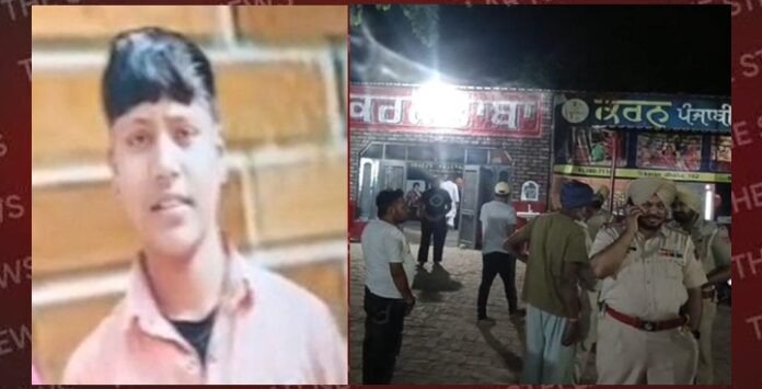 youth-died-in-shooting-at-karan-dhaba-in-moga